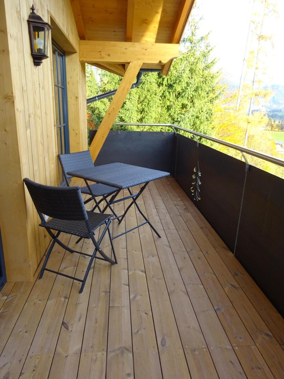 Pension Tannenhof Leogang Exterior foto