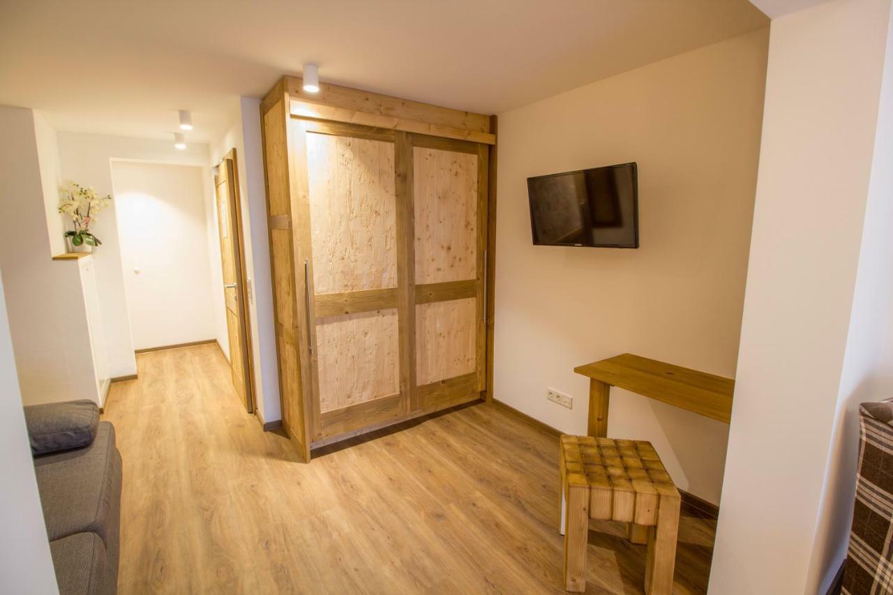 Pension Tannenhof Leogang Exterior foto